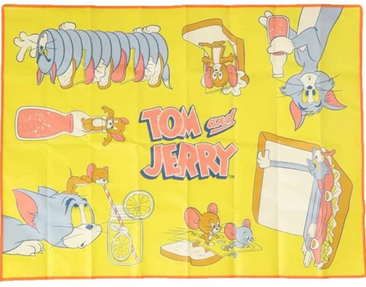 TOM and JERRY 餐巾