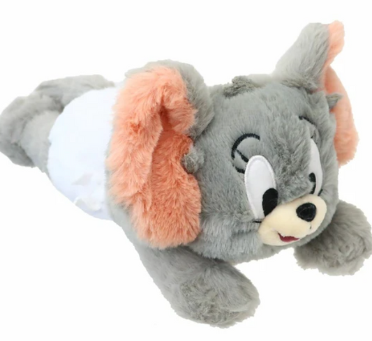 TOM and JERRY 毛絨玩具(TUFFY)