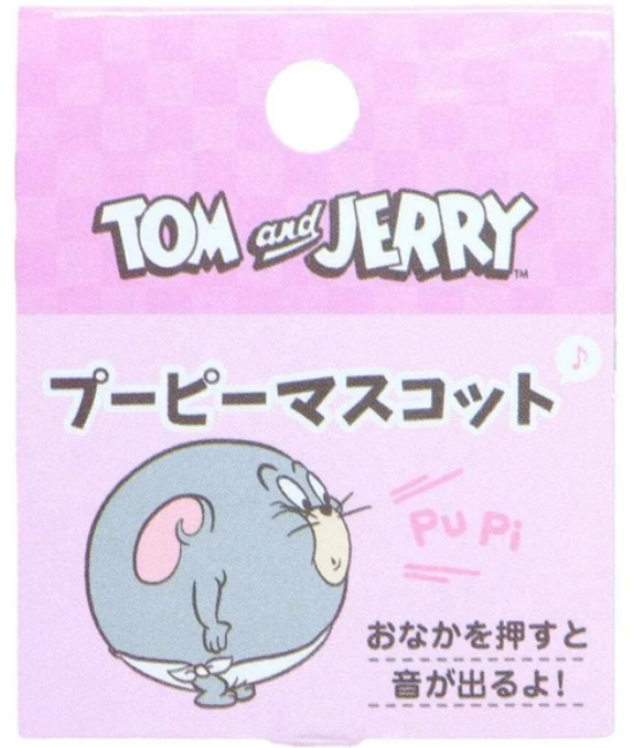 TOM and JERRY 聲音TUFFY