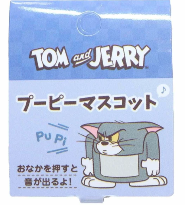TOM and JERRY 聲音TOM