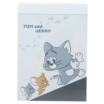 TOM AND JERRY 迷你記事本